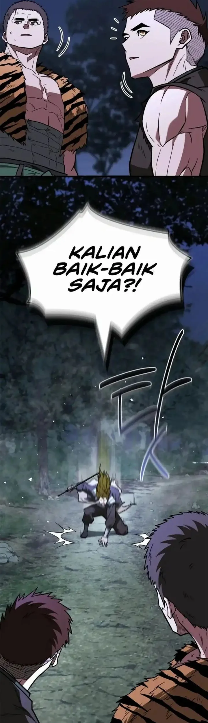 Genius Martial Arts Trainer Chapter 92 - halaman 51