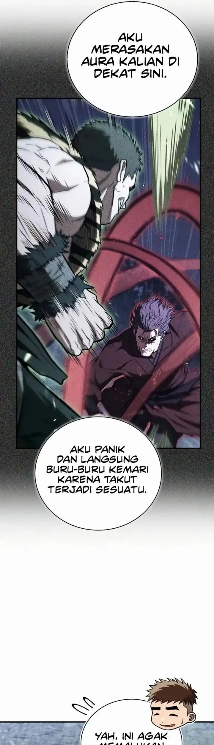 Genius Martial Arts Trainer Chapter 92 - halaman 54