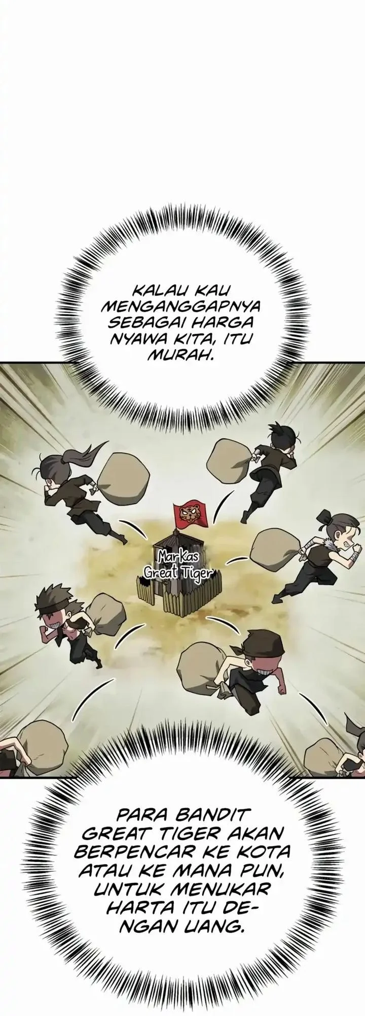 Genius Martial Arts Trainer Chapter 92 - halaman 59