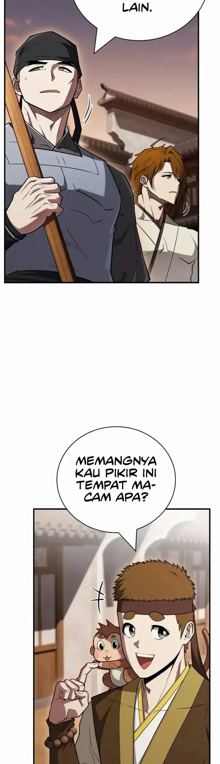 Genius Martial Arts Trainer Chapter 93 - halaman 11