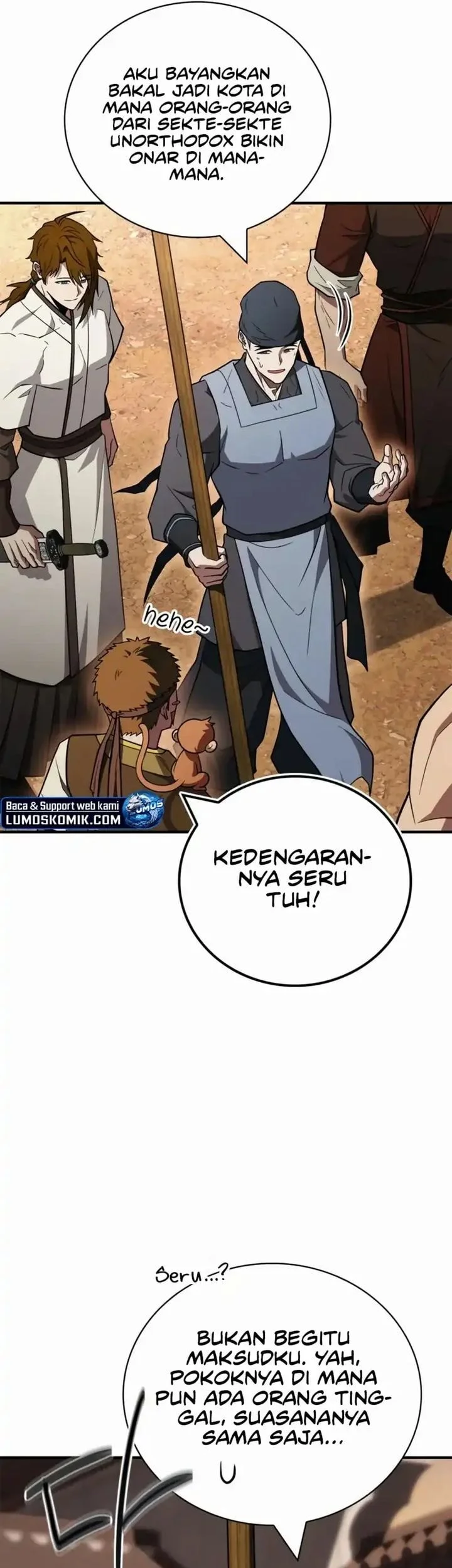 Genius Martial Arts Trainer Chapter 93 - halaman 13