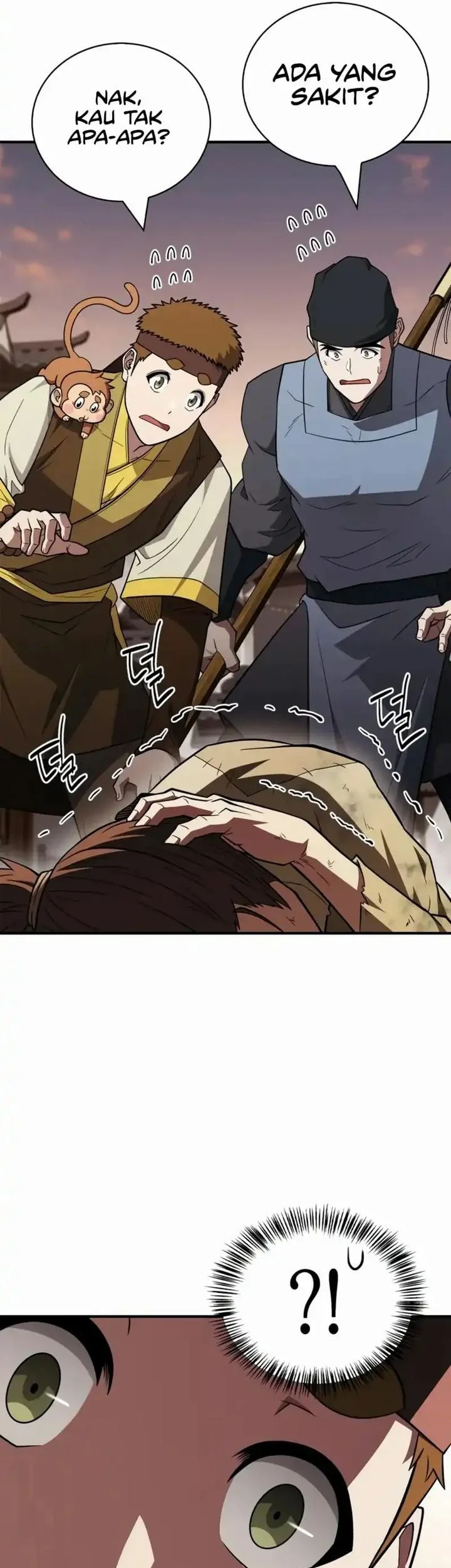 Genius Martial Arts Trainer Chapter 93 - halaman 16
