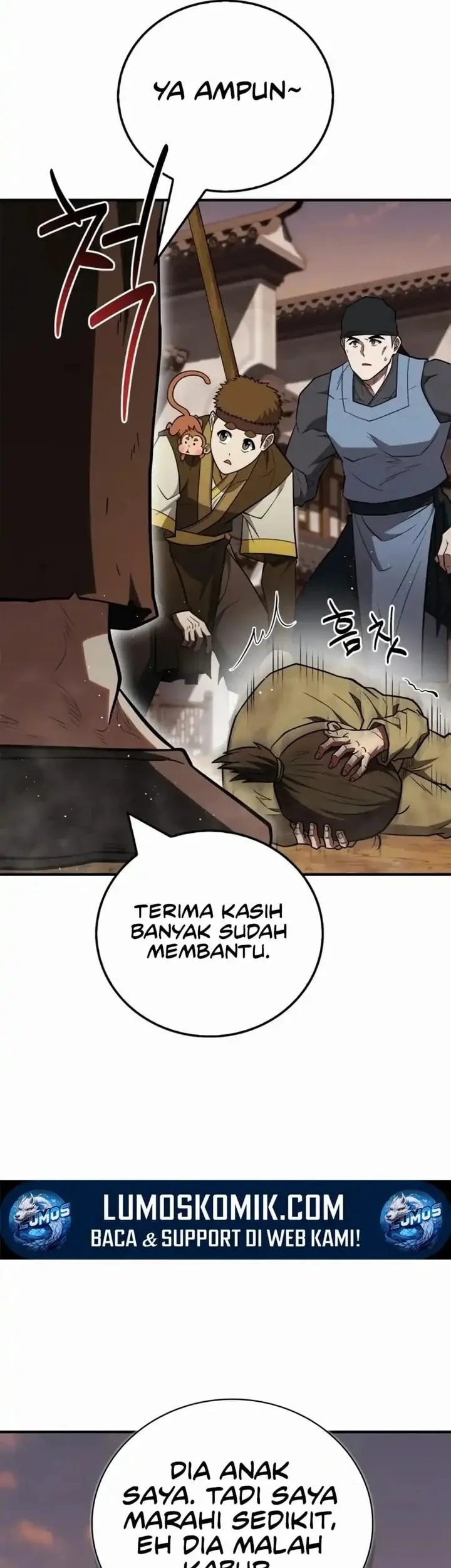 Genius Martial Arts Trainer Chapter 93 - halaman 19