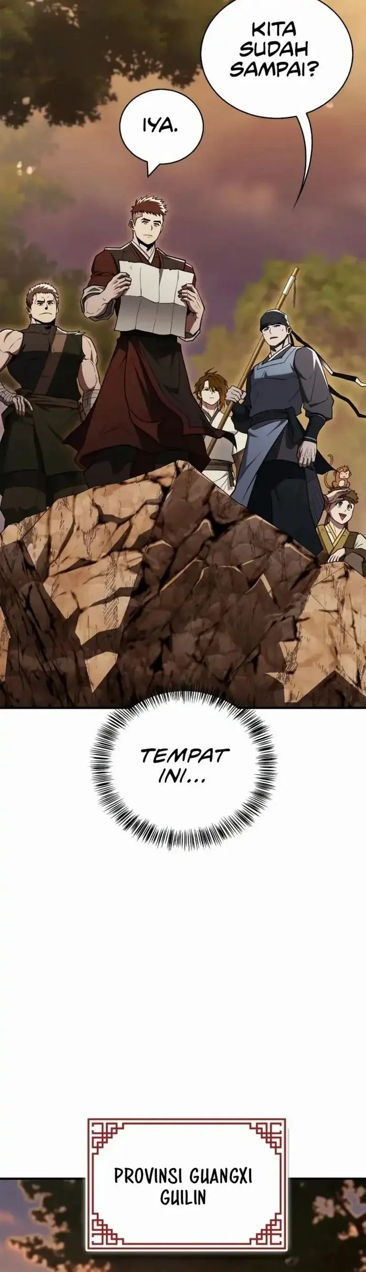 Genius Martial Arts Trainer Chapter 93 - halaman 2