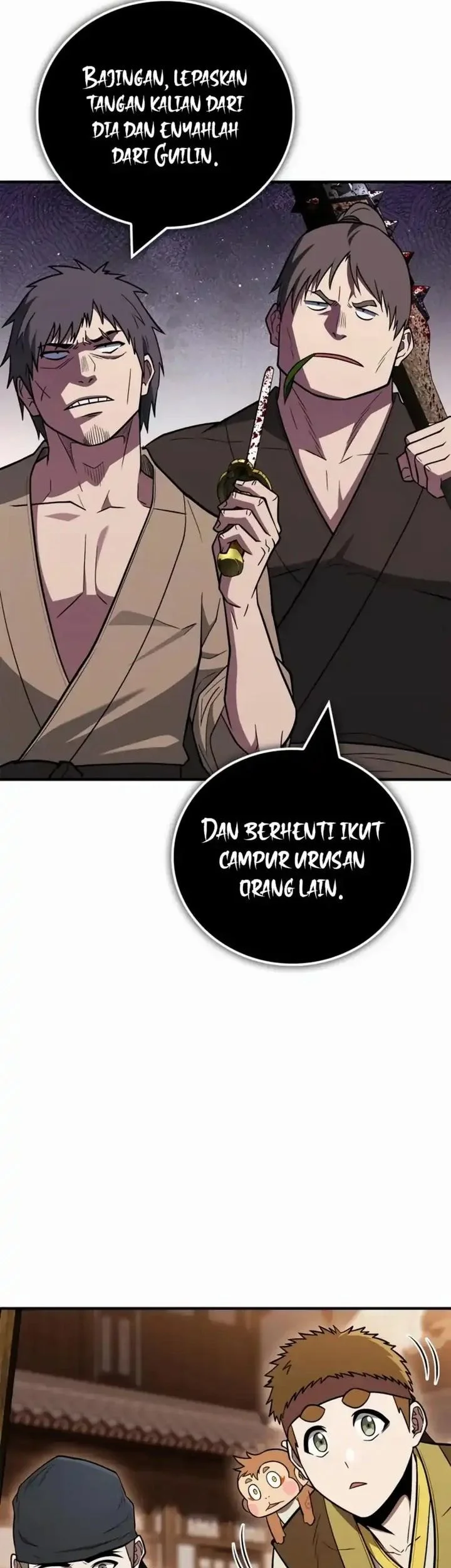 Genius Martial Arts Trainer Chapter 93 - halaman 27
