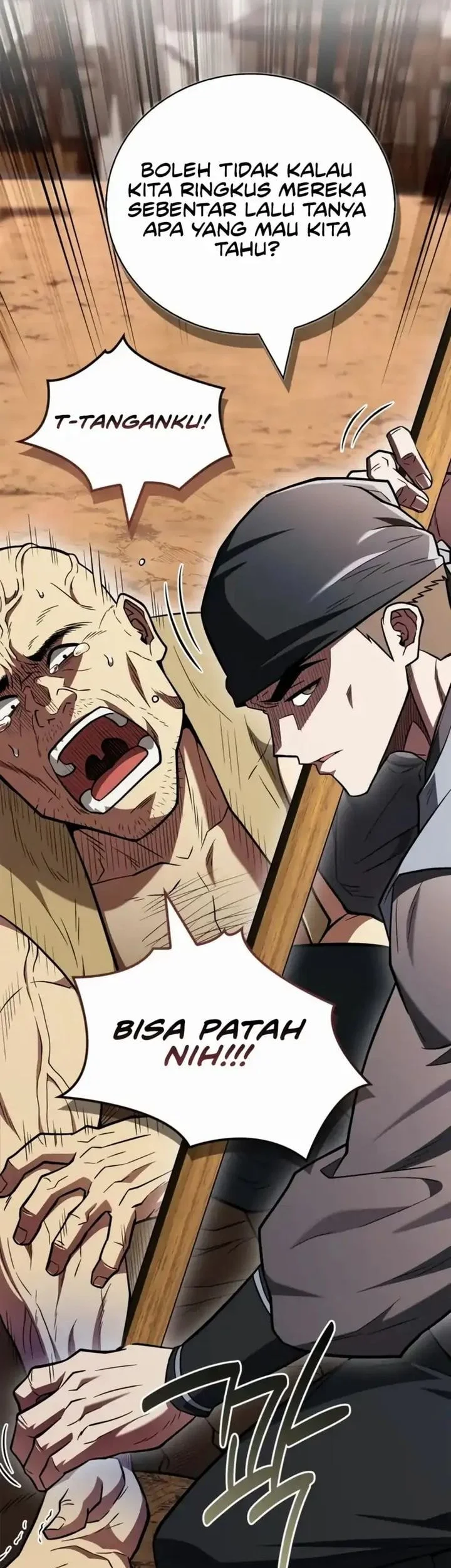 Genius Martial Arts Trainer Chapter 93 - halaman 30