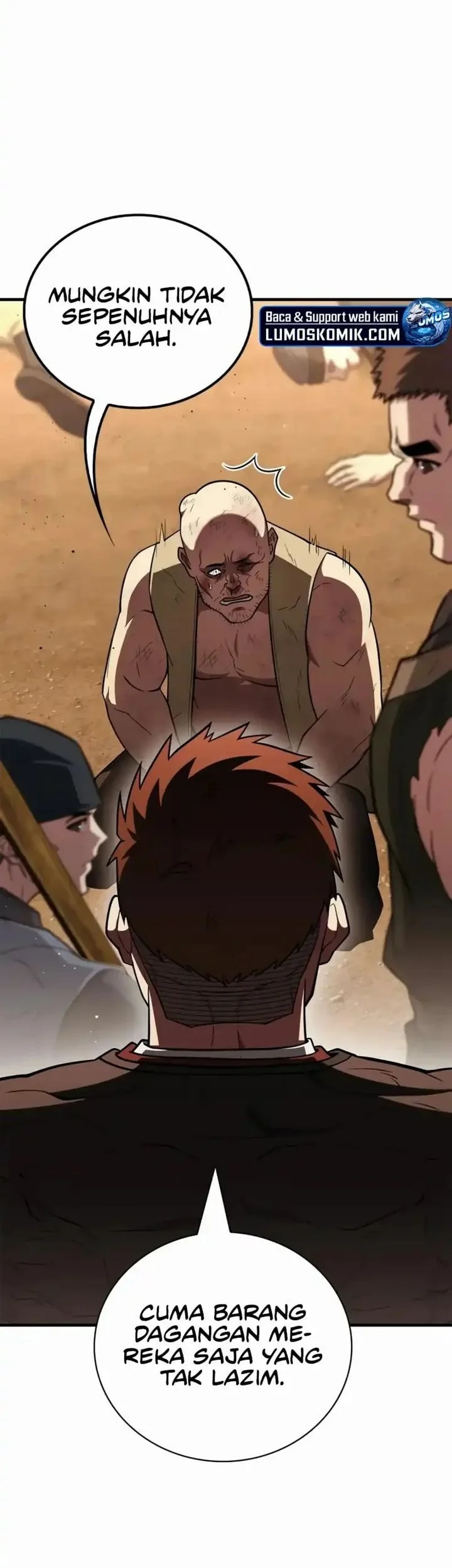 Genius Martial Arts Trainer Chapter 93 - halaman 39