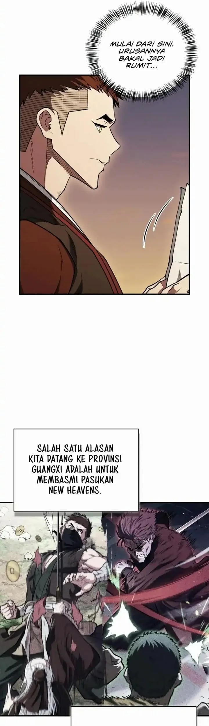 Genius Martial Arts Trainer Chapter 93 - halaman 4