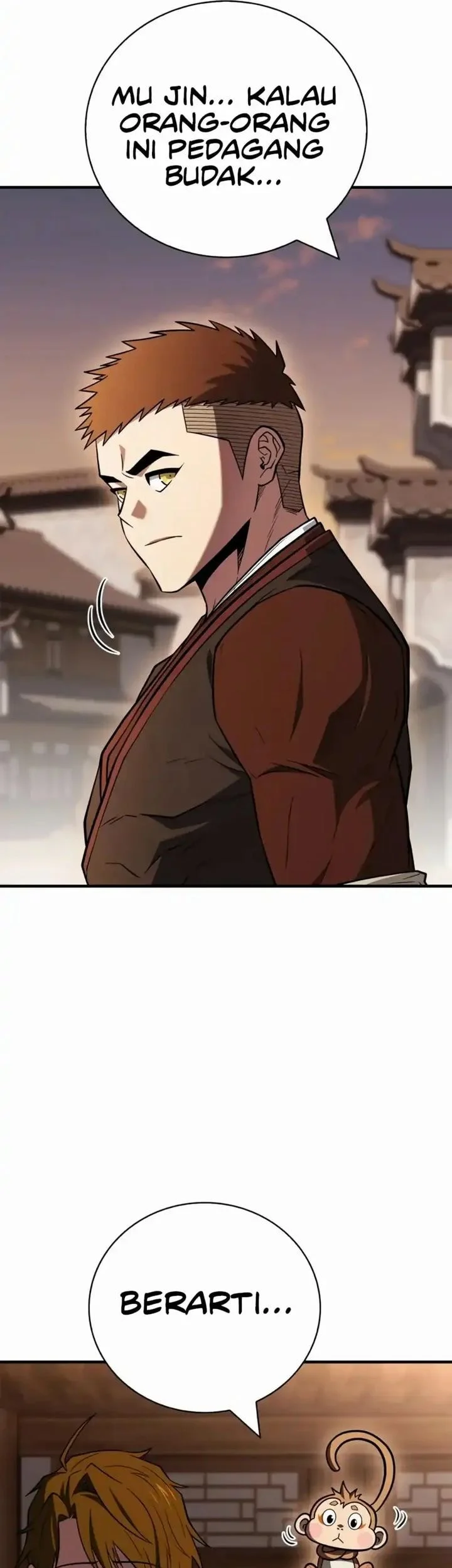 Genius Martial Arts Trainer Chapter 93 - halaman 42