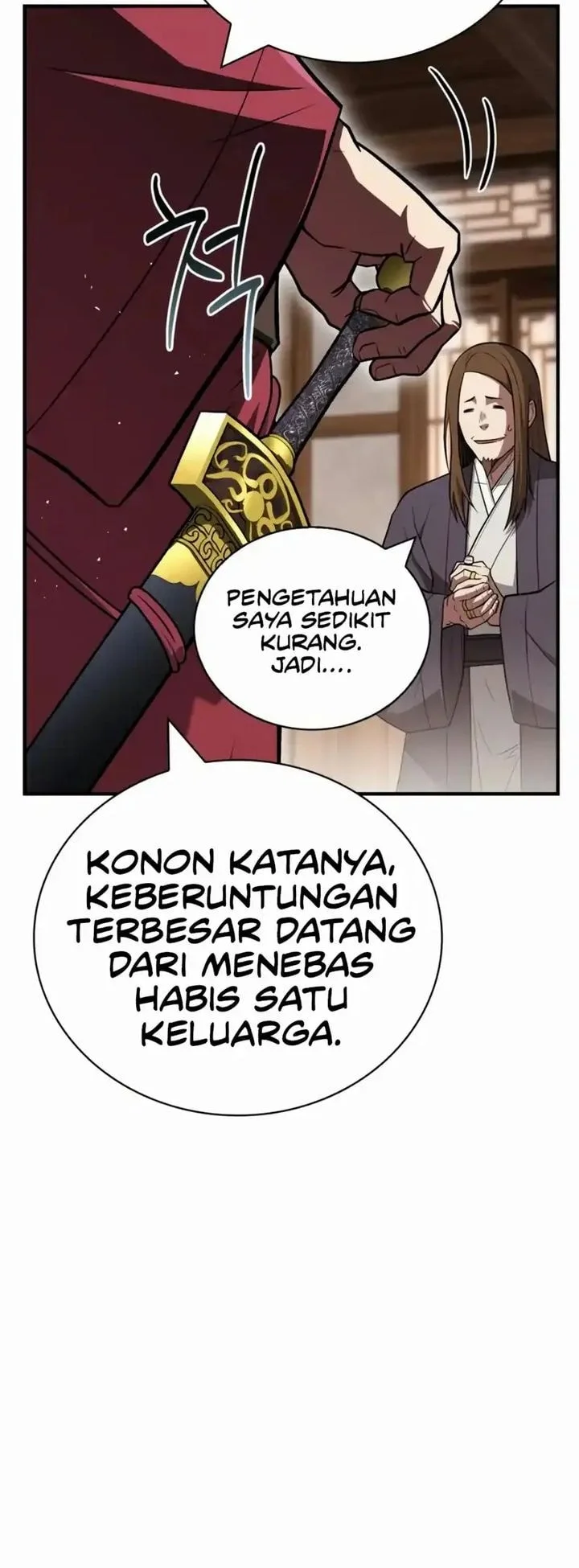 Genius Martial Arts Trainer Chapter 93 - halaman 53
