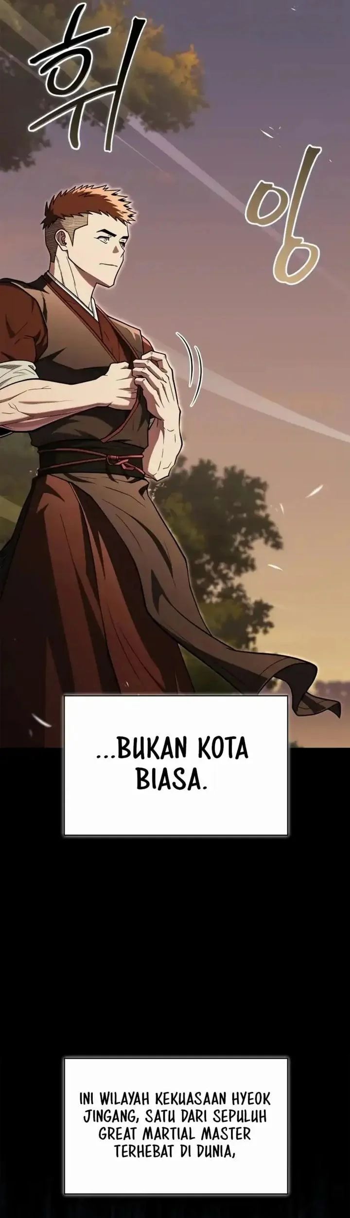 Genius Martial Arts Trainer Chapter 93 - halaman 7