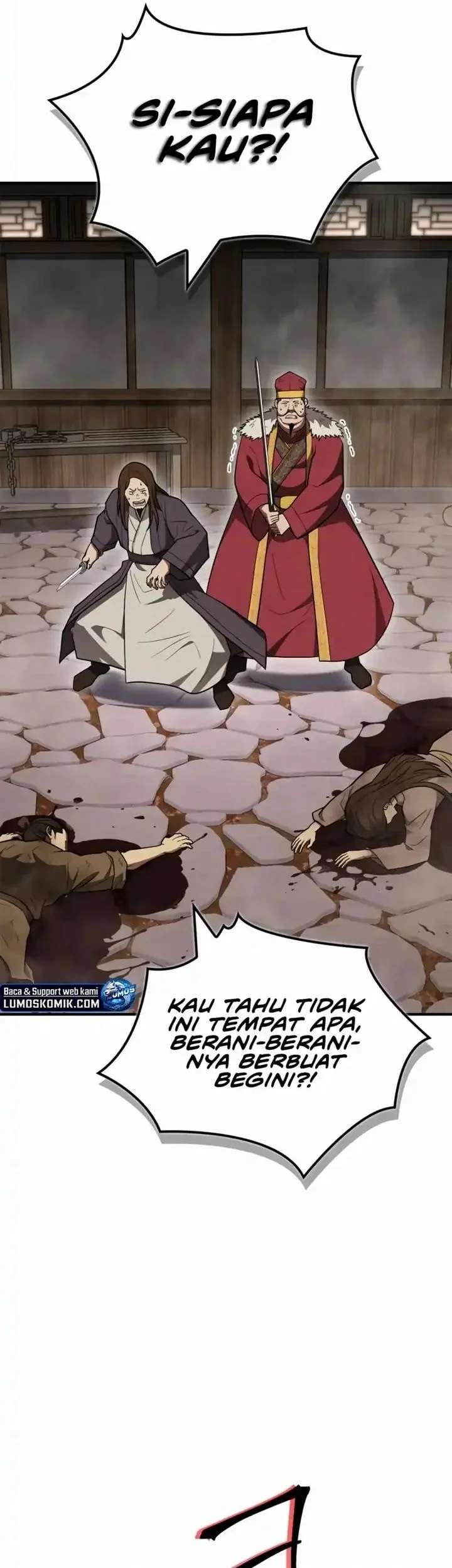 Genius Martial Arts Trainer Chapter 93 - halaman 72