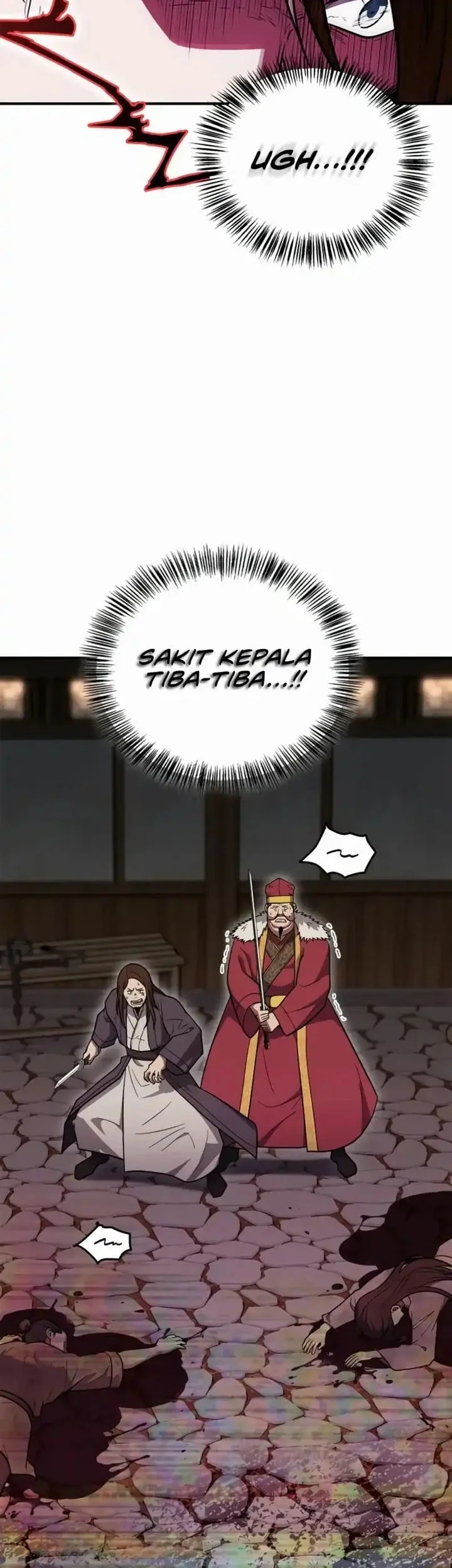 Genius Martial Arts Trainer Chapter 93 - halaman 76