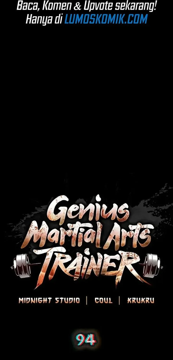 Genius Martial Arts Trainer Chapter 94 - halaman 34
