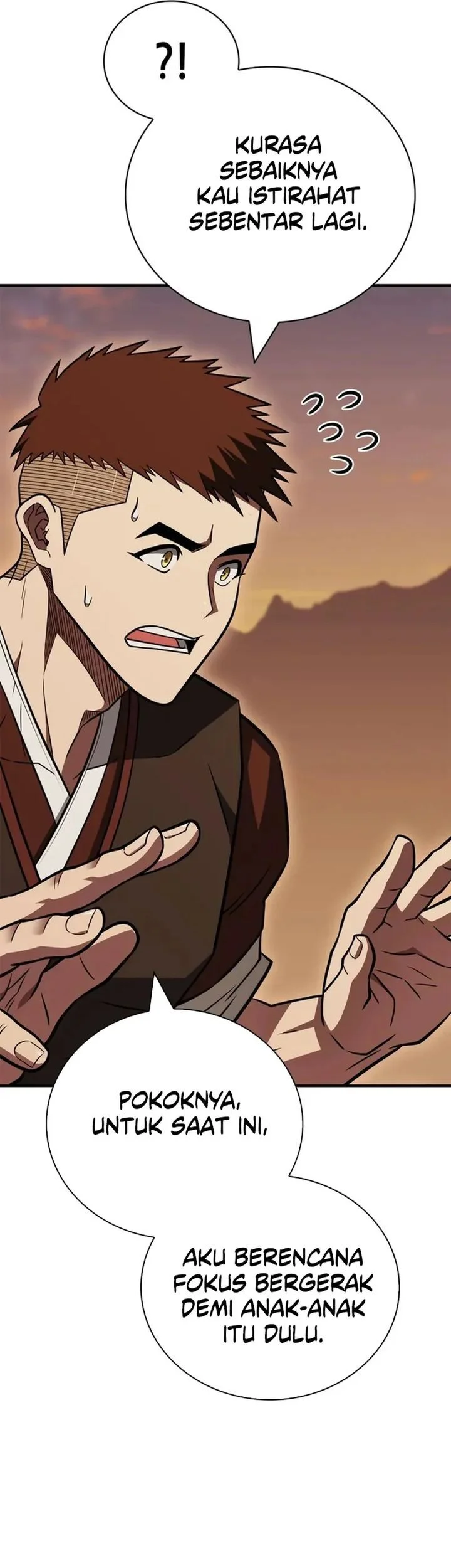 Genius Martial Arts Trainer Chapter 94 - halaman 51