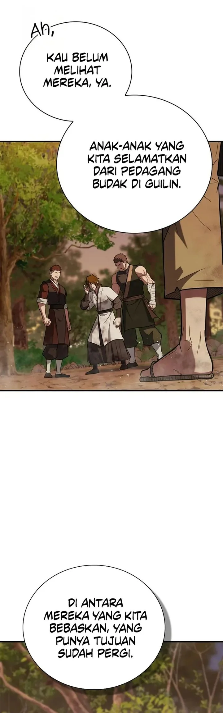 Genius Martial Arts Trainer Chapter 94 - halaman 53