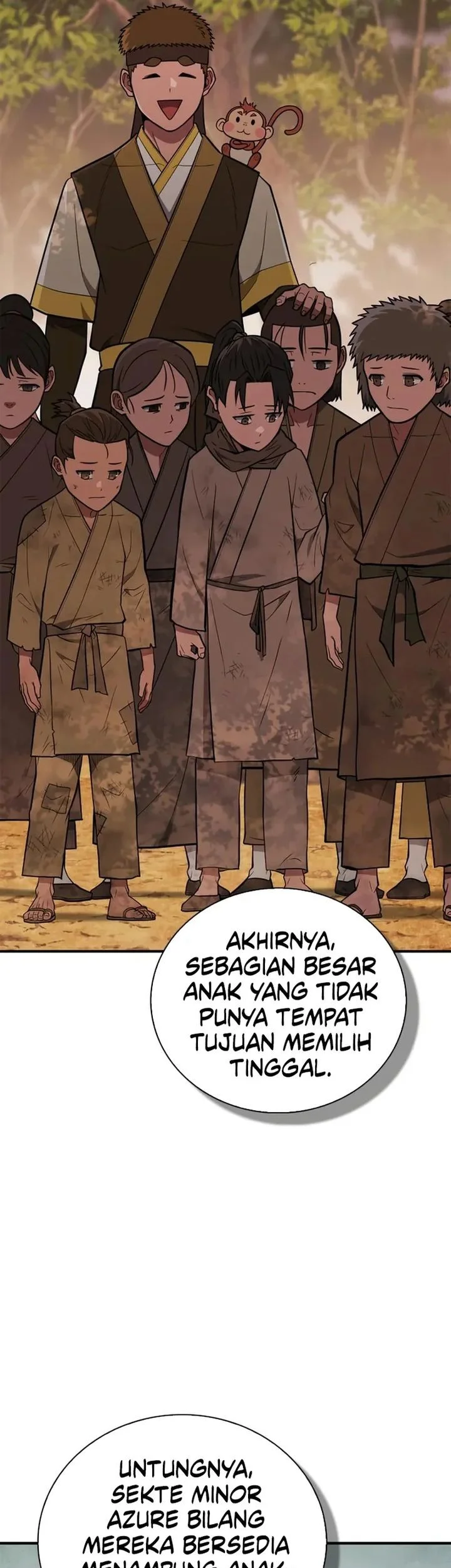 Genius Martial Arts Trainer Chapter 94 - halaman 54