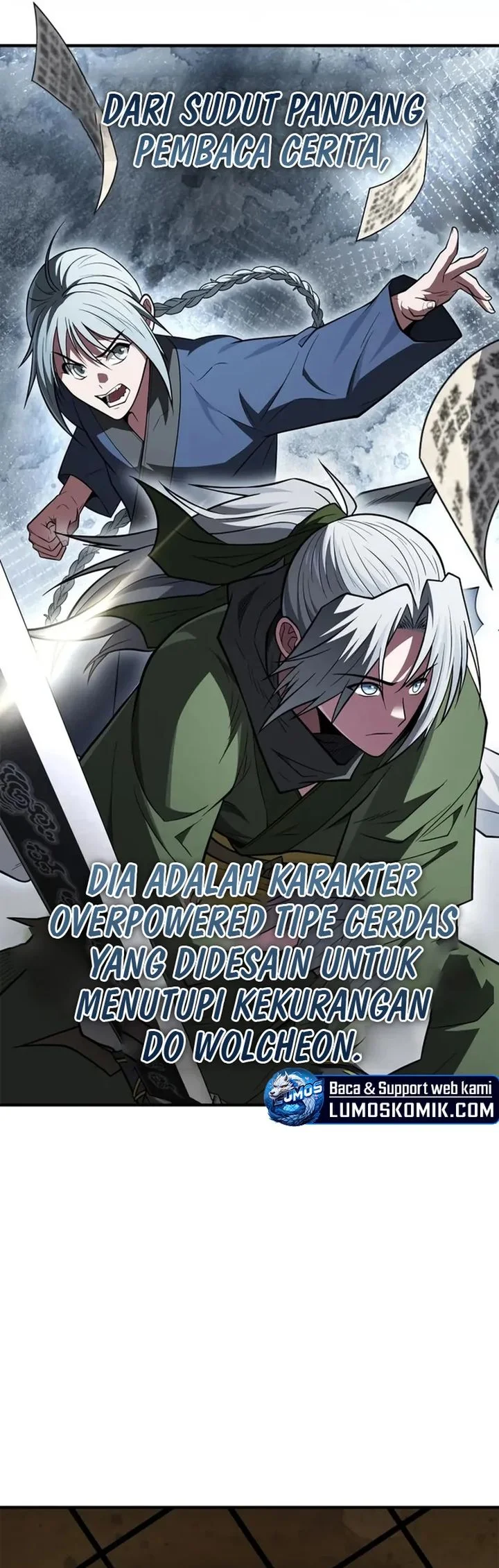 Genius Martial Arts Trainer Chapter 94 - halaman 67