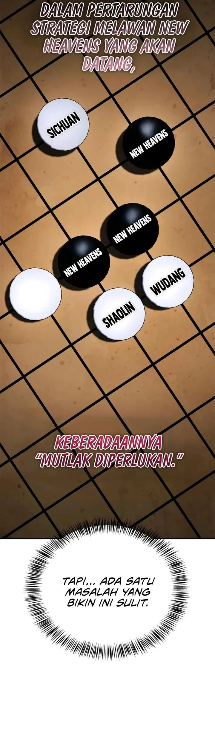 Genius Martial Arts Trainer Chapter 94 - halaman 68