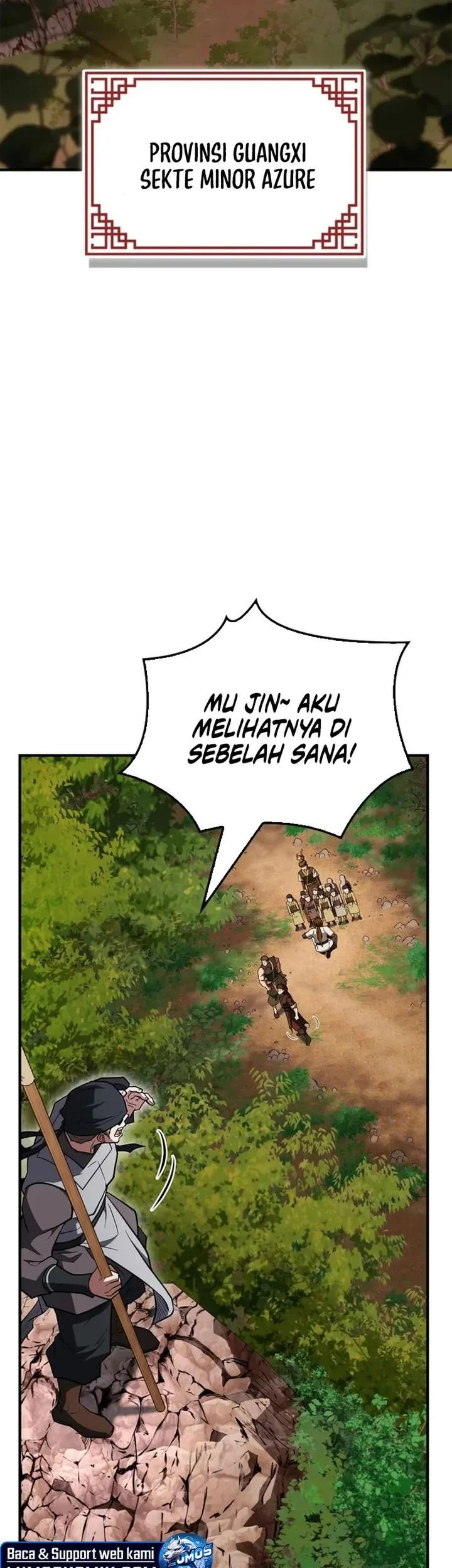 Genius Martial Arts Trainer Chapter 94 - halaman 74