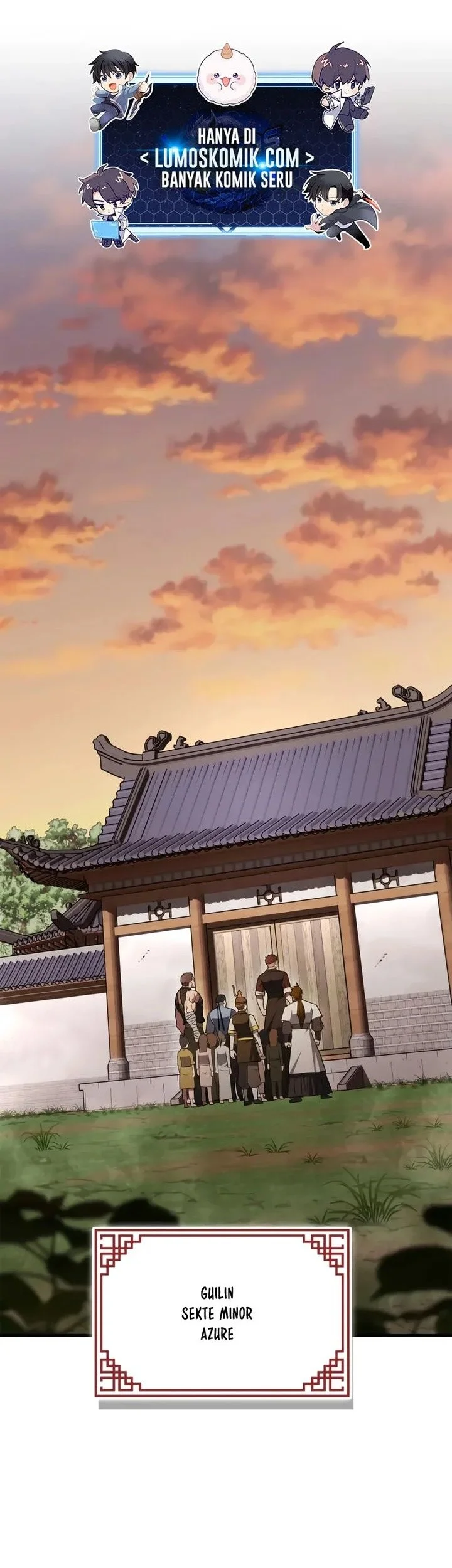 Genius Martial Arts Trainer Chapter 95 - halaman 1
