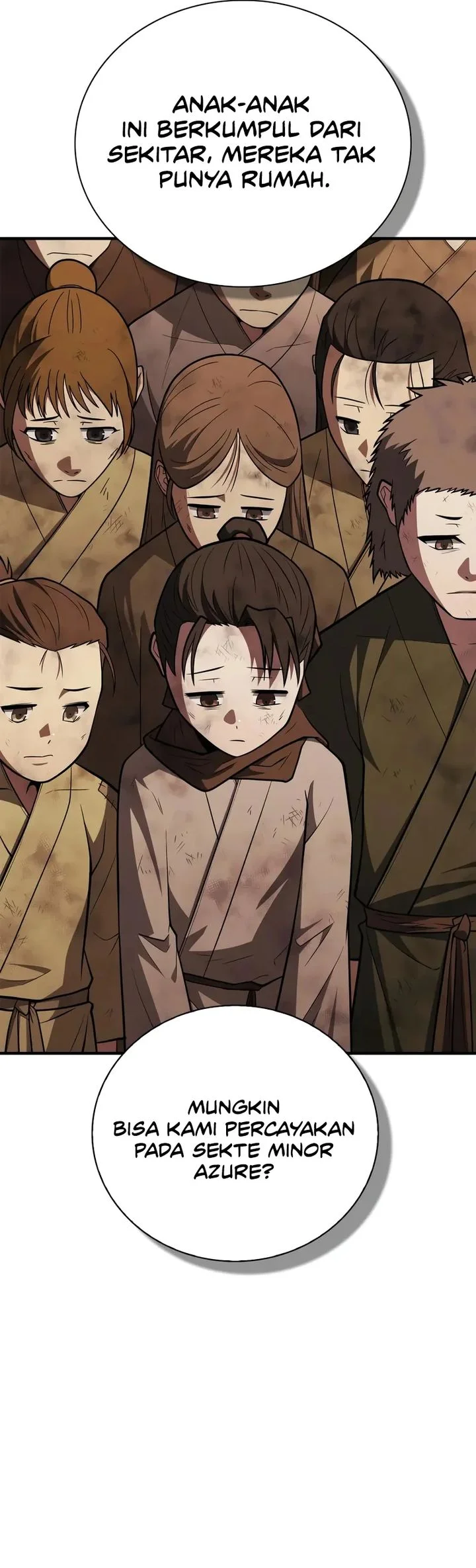 Genius Martial Arts Trainer Chapter 95 - halaman 10