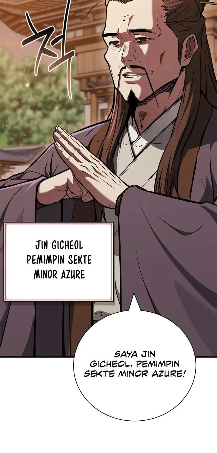 Genius Martial Arts Trainer Chapter 95 - halaman 18