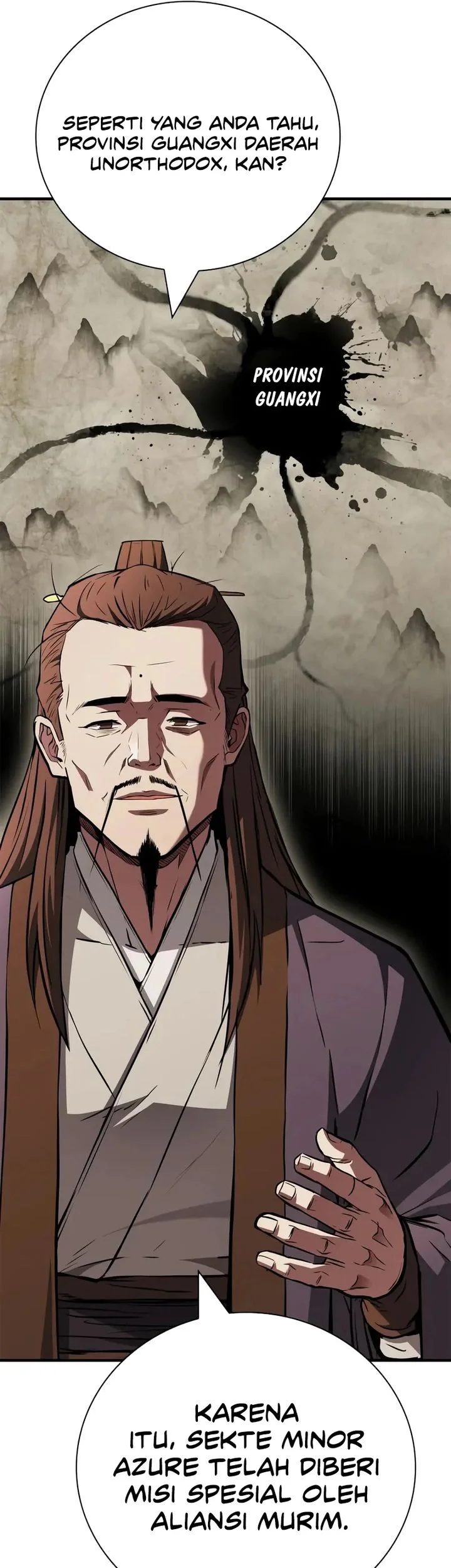Genius Martial Arts Trainer Chapter 95 - halaman 21