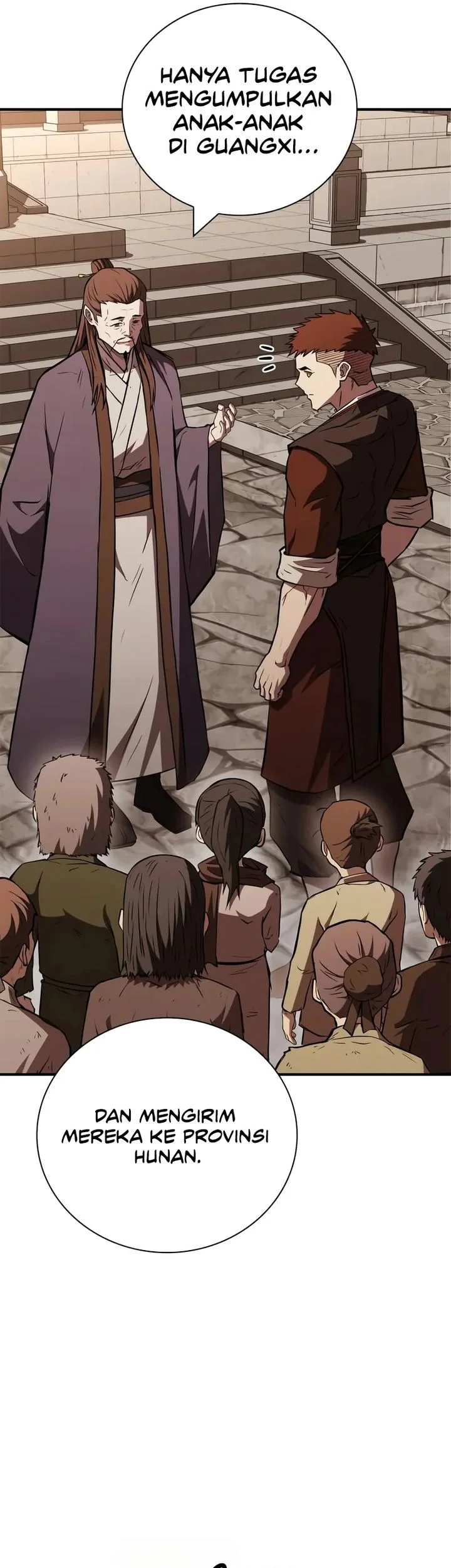 Genius Martial Arts Trainer Chapter 95 - halaman 25