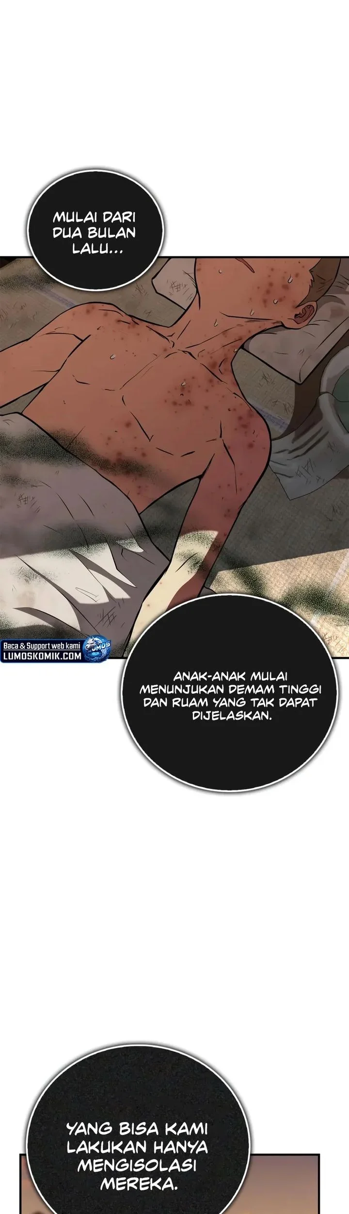 Genius Martial Arts Trainer Chapter 95 - halaman 34