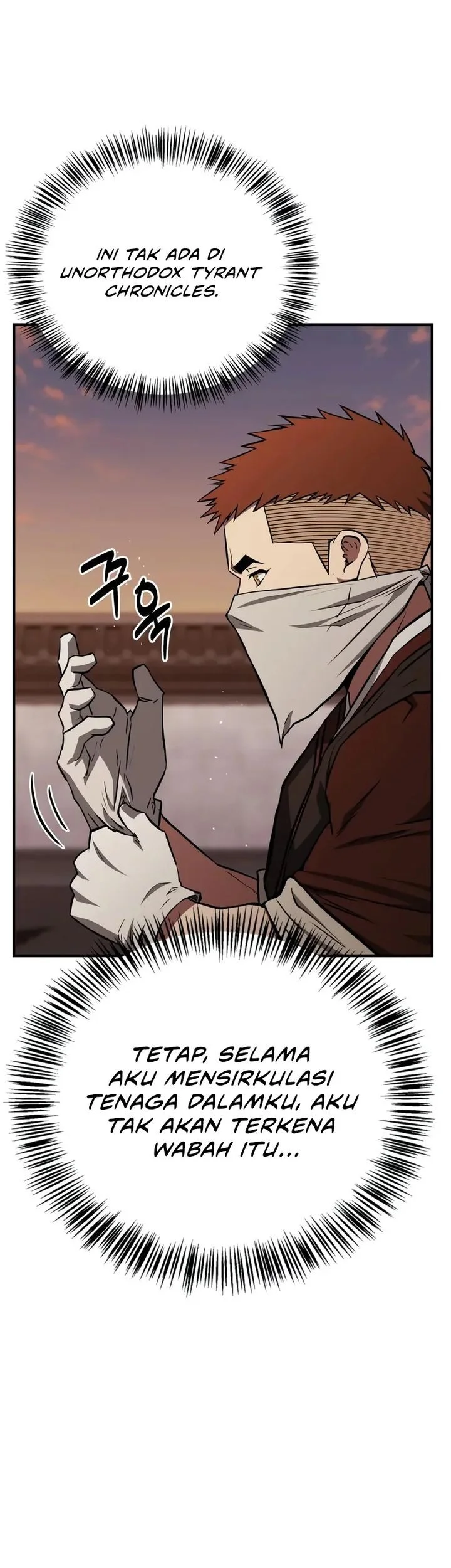 Genius Martial Arts Trainer Chapter 95 - halaman 38