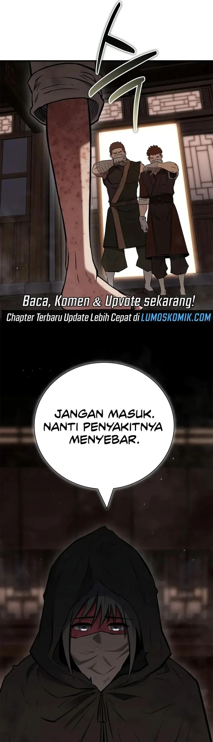Genius Martial Arts Trainer Chapter 95 - halaman 46