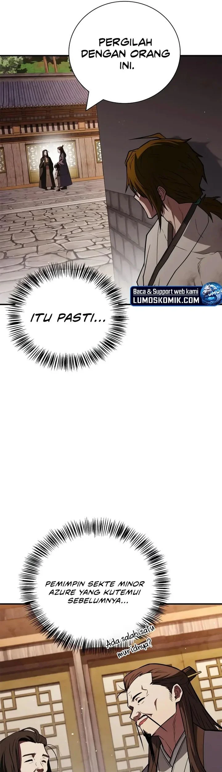 Genius Martial Arts Trainer Chapter 95 - halaman 75