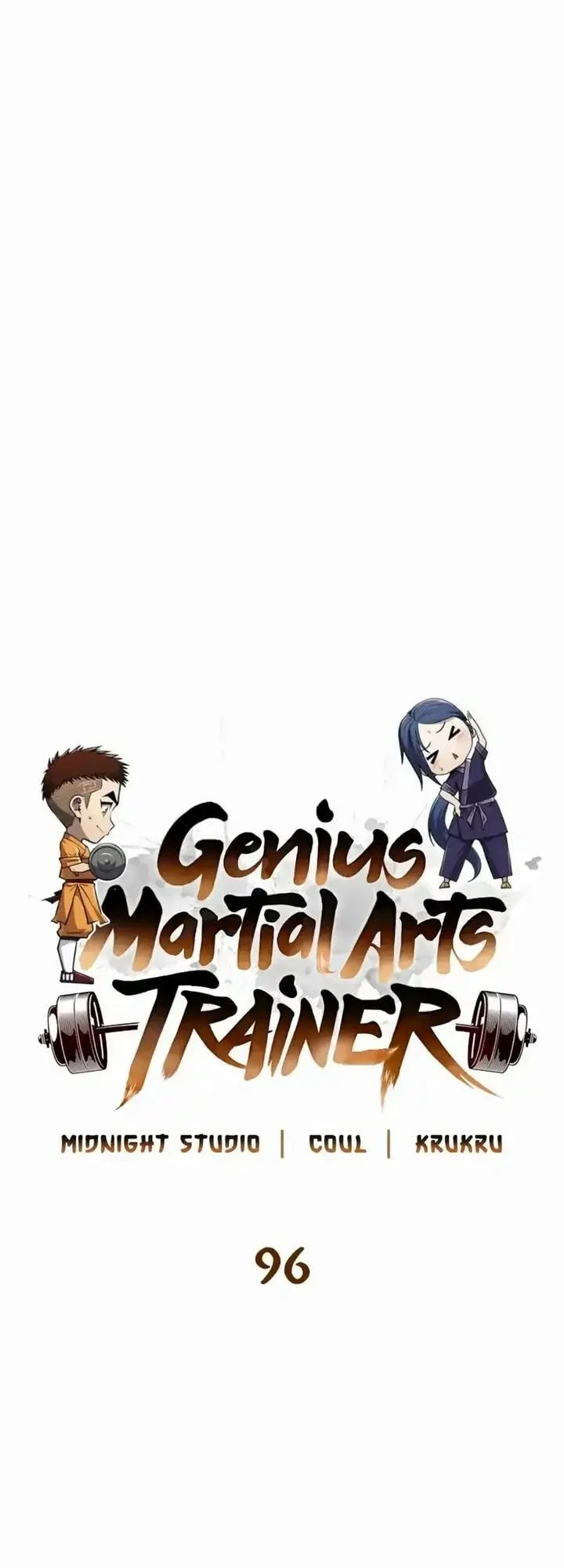 Genius Martial Arts Trainer Chapter 96 - halaman 24