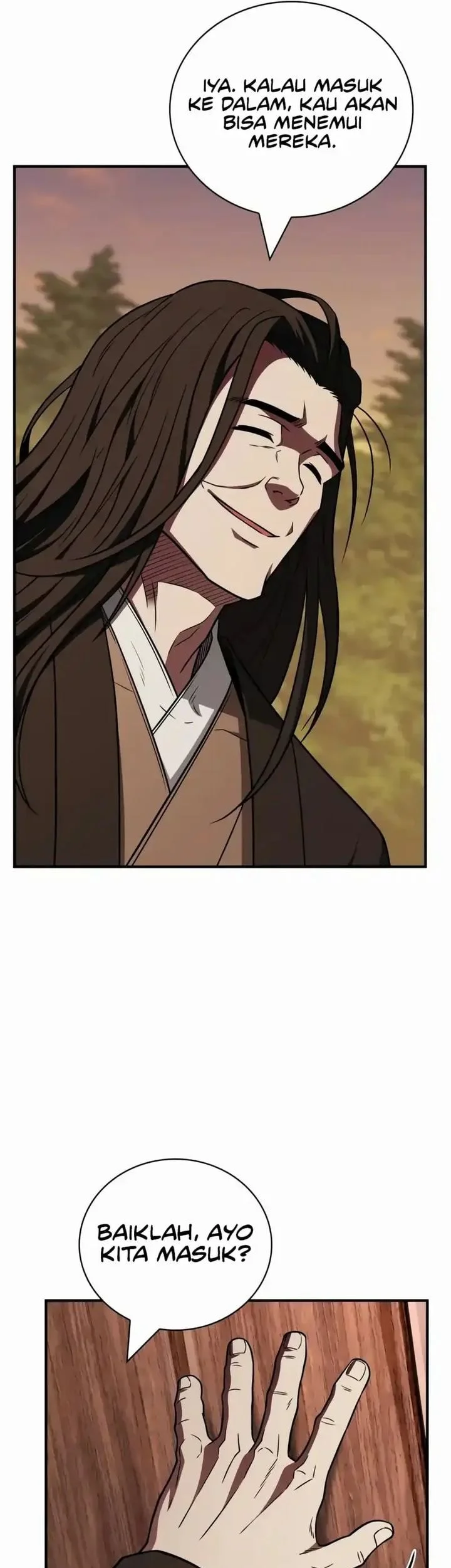 Genius Martial Arts Trainer Chapter 96 - halaman 28