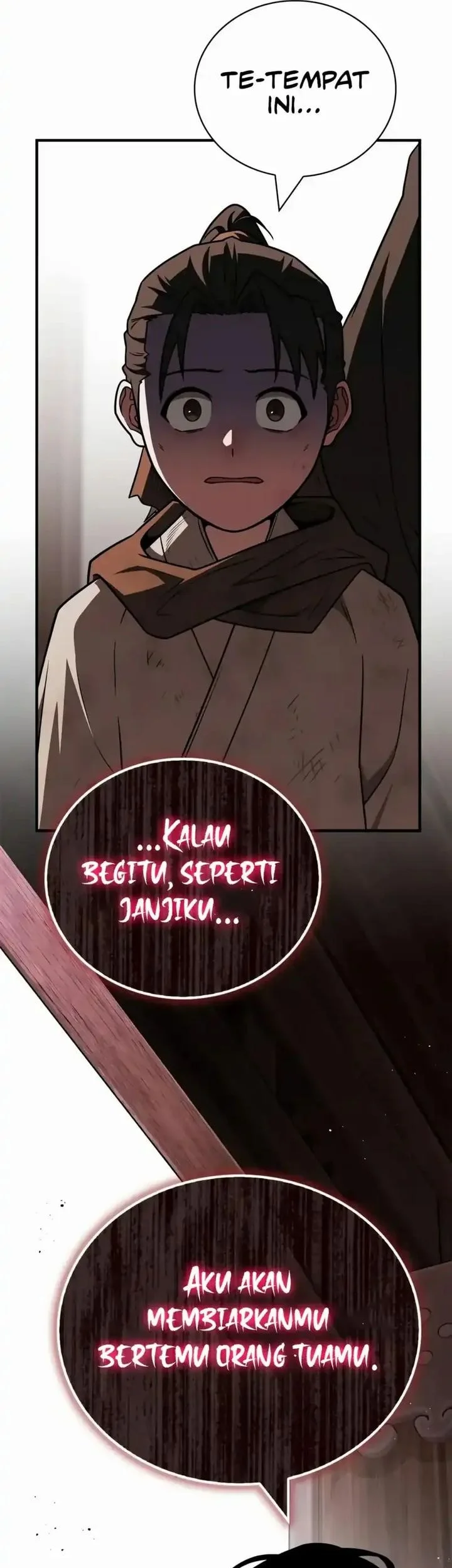 Genius Martial Arts Trainer Chapter 96 - halaman 34