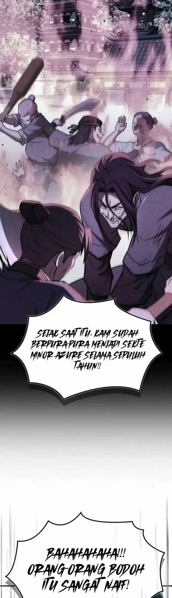 Genius Martial Arts Trainer Chapter 96 - halaman 61