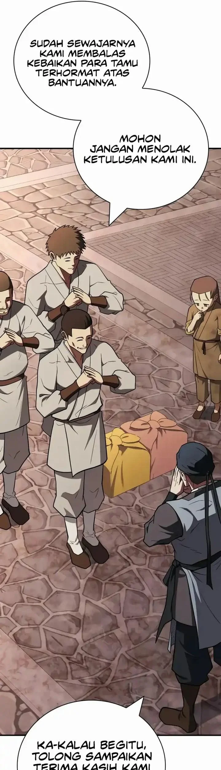 Genius Martial Arts Trainer Chapter 96 - halaman 72