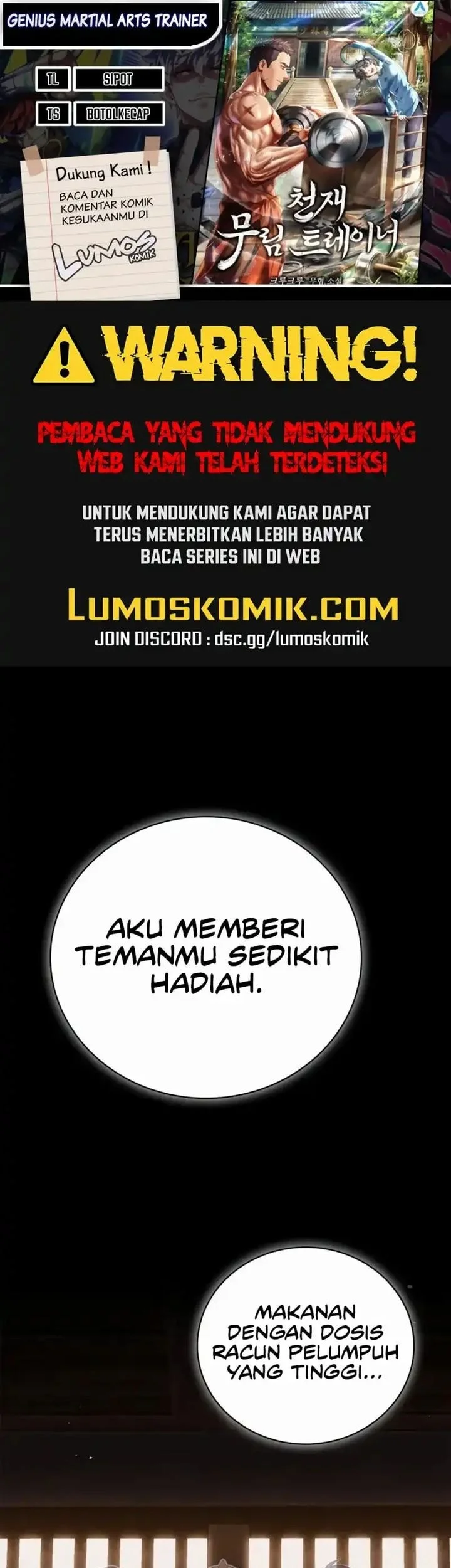 Genius Martial Arts Trainer Chapter 97 - halaman 1