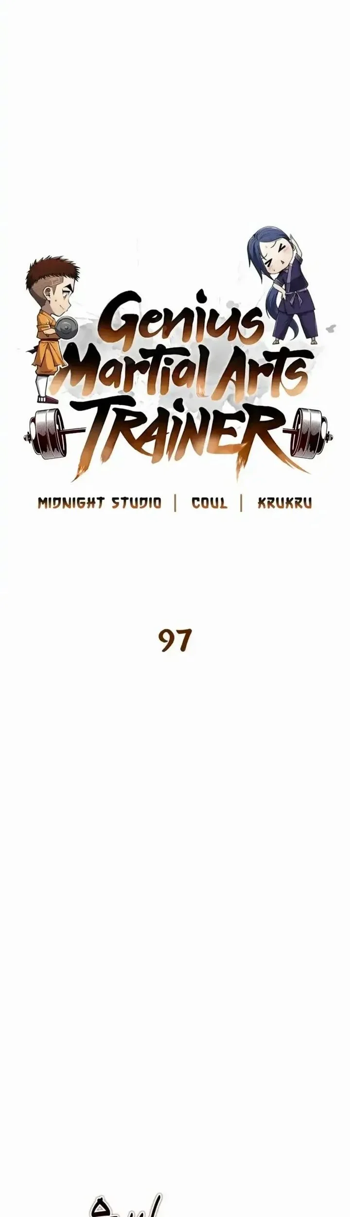 Genius Martial Arts Trainer Chapter 97 - halaman 14
