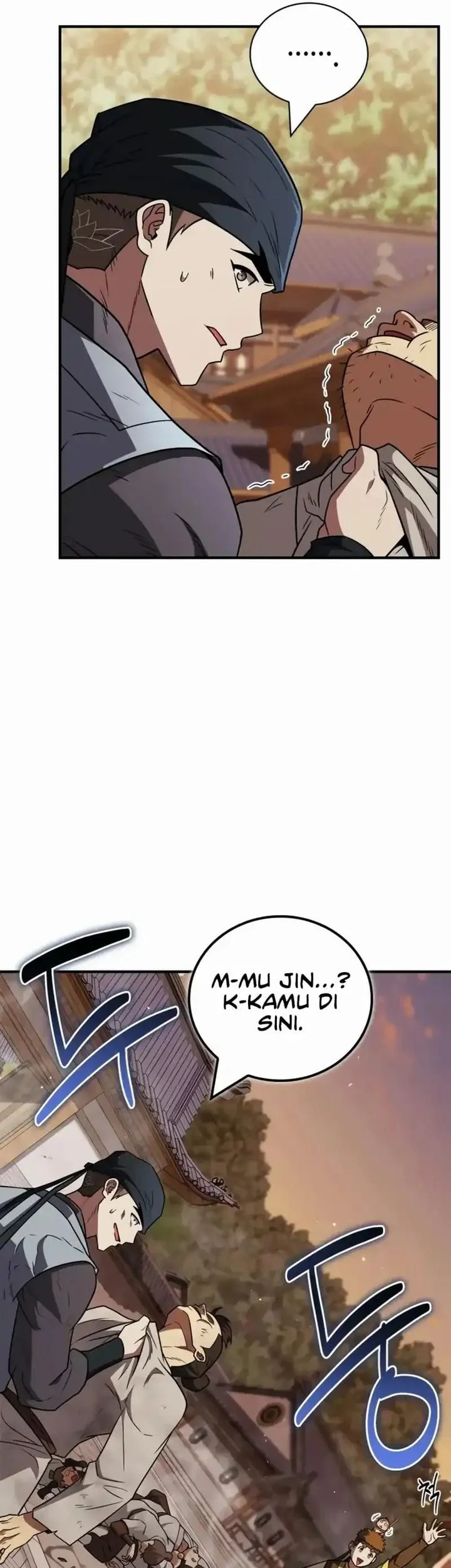 Genius Martial Arts Trainer Chapter 97 - halaman 57