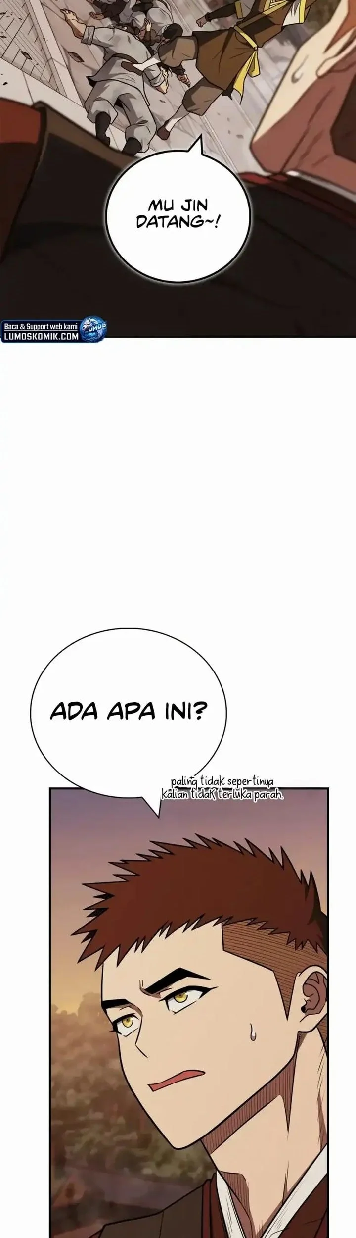 Genius Martial Arts Trainer Chapter 97 - halaman 58
