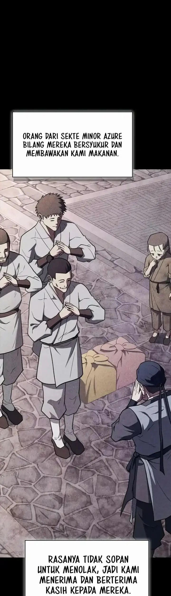 Genius Martial Arts Trainer Chapter 97 - halaman 60