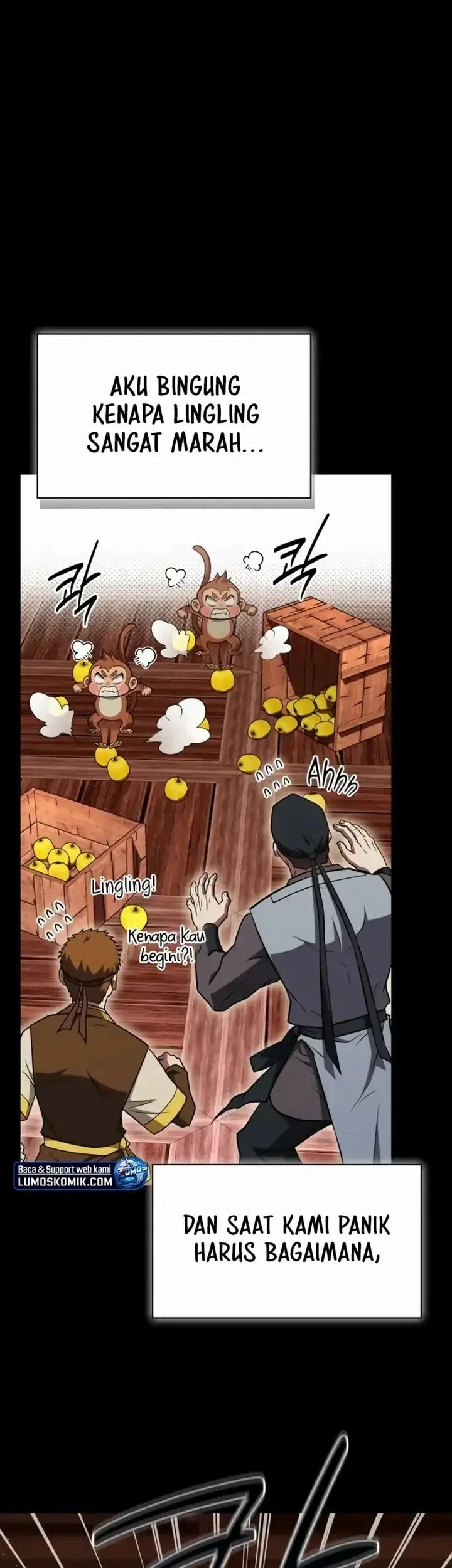 Genius Martial Arts Trainer Chapter 97 - halaman 63