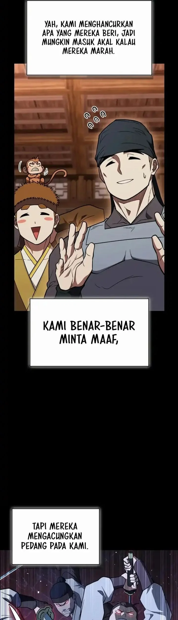 Genius Martial Arts Trainer Chapter 97 - halaman 66