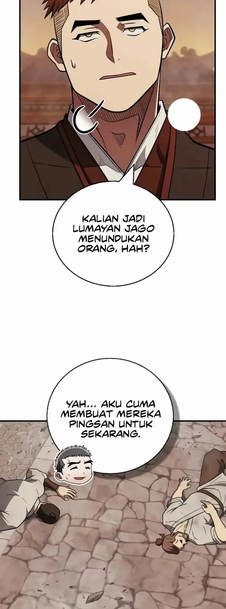 Genius Martial Arts Trainer Chapter 97 - halaman 68