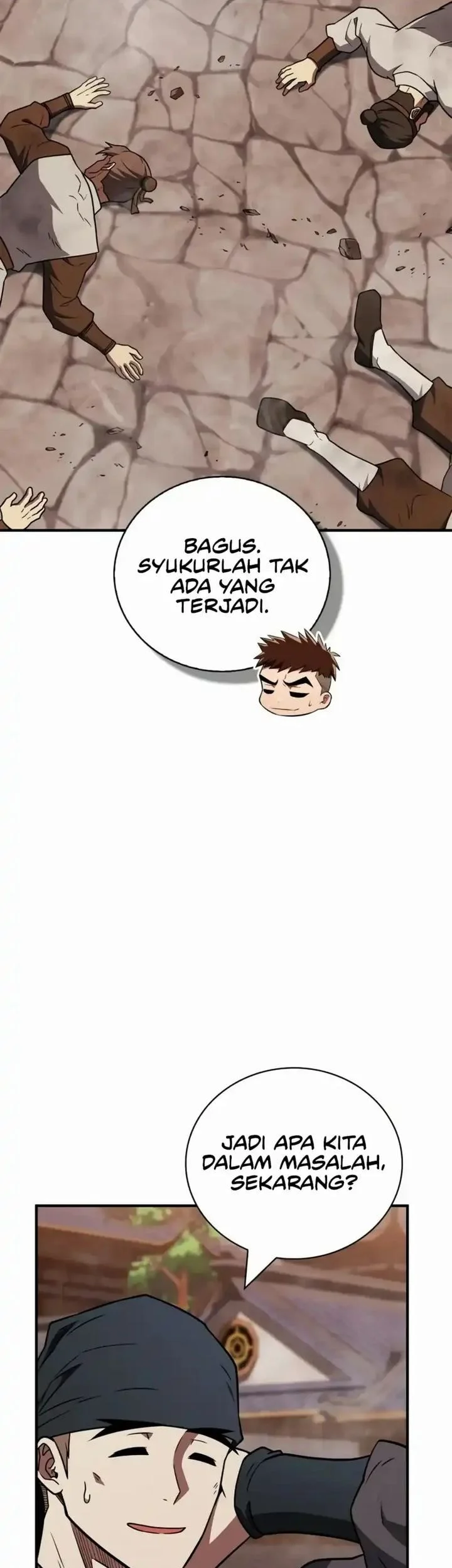 Genius Martial Arts Trainer Chapter 97 - halaman 69