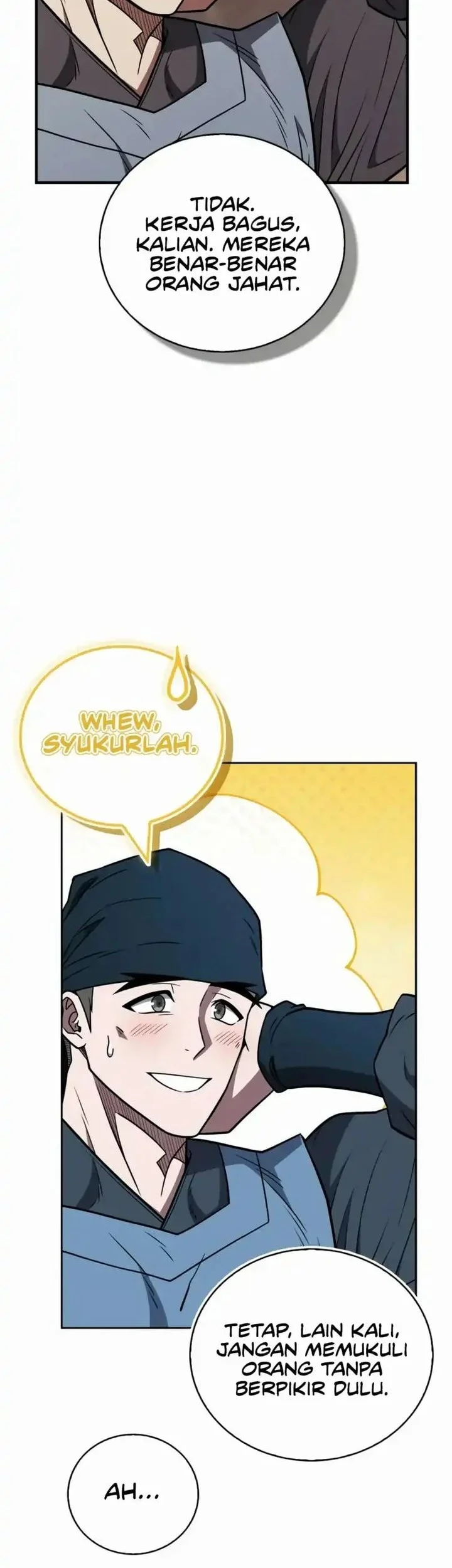 Genius Martial Arts Trainer Chapter 97 - halaman 70