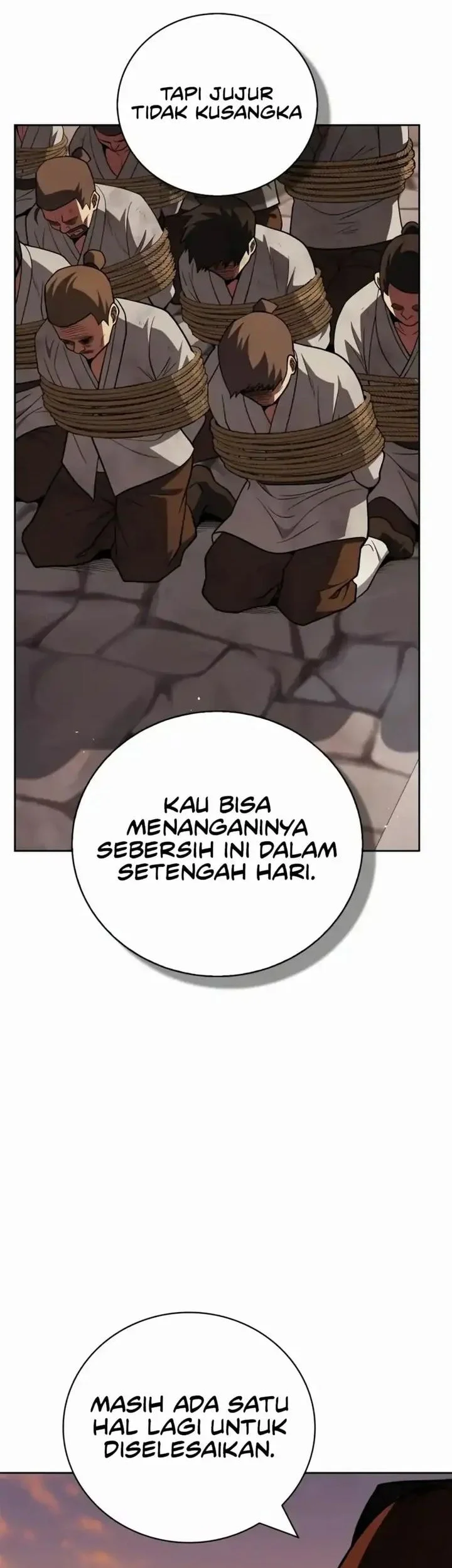 Genius Martial Arts Trainer Chapter 97 - halaman 73