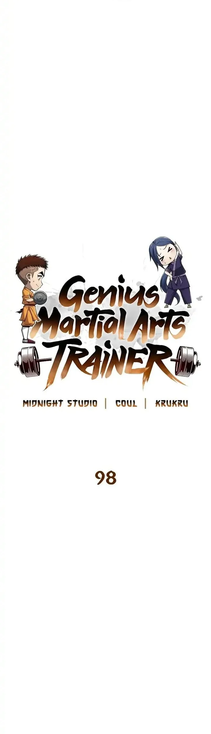 Genius Martial Arts Trainer Chapter 98 - halaman 13